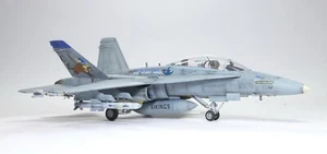 PreSale USMC F/A-18D Hornet 1:48 Pro Built Model - Bild 1 von 19