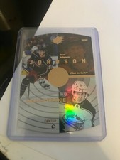 2022-23  UPPER DECK  EXTENDED SPX RETRO BRONZE KENT JOHNSON 39/250