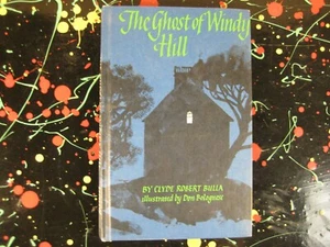 The Ghost of Windy Hill Clyde Robert Bulla Weekly Reader Book Club Edition HC - Picture 1 of 4