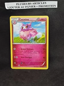 Cocotine - XY09:Rupture Turbo - 85/122 - Carte Pokemon Française - Imagen 1 de 3