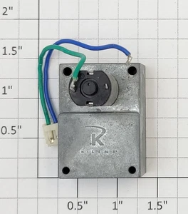 K-Line K2421-EX001 Fan Driven Smoke Unit without PCB Circuit Board - Picture 1 of 3
