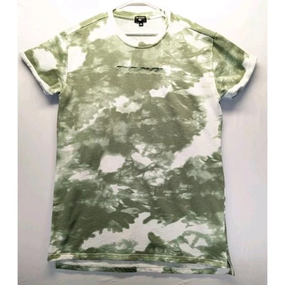 True Religion футболка платье женщин большой пустыни сосны зеленый галстук краситель свитер платье - Изображение 1 из 4