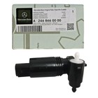 Mercedes-Benz Genuine Washer Bottle Pump Fits A-Class B-Class CLA A2468660000