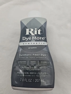Tinte Rit More sintético 7 oz-grafito Foto 1 de 4