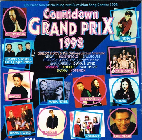 Countdown Grand Prix 1998 - Bild 1 von 1