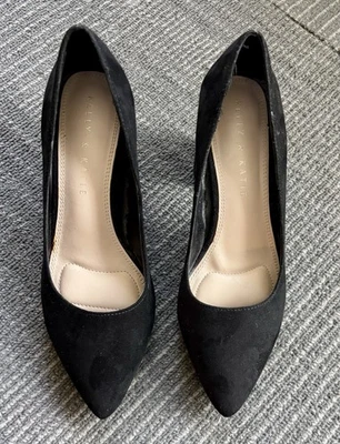 Kelly & Katie Womens Rosewell Black Pumps Size 6 (2396507) - Image 1 of 4