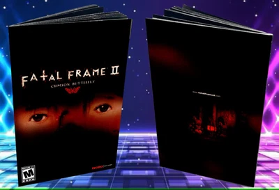 Fatal Frame 2 Crimson Butterfly PS2 руководство - Изображение 1 из 4