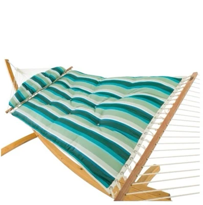 Hamaca acolchada Hatteras - Tela DURACORD® - Tamaño grande - Hecha en EE. UU. Foto 1 de 3