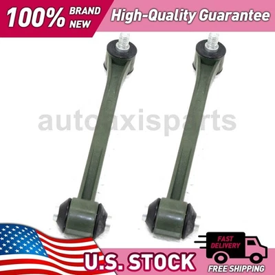 2 barras estabilizadoras de suspensão traseiras MOTORMAN link para 1988-1993 Mercedes-Benz 300CE - Imagem 1 de 2