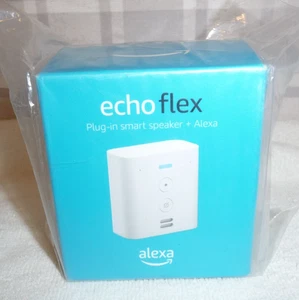 Amazon Echo Flex altoparlante intelligente plug-in con Alexa nuovo/sigillato - Foto 1 di 3