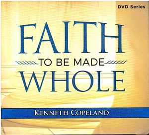 Glaube, ganz gemacht zu werden - Kenneth Copeland 15 Nachrichten 3-DVD Set NEU EST - Bild 1 von 2