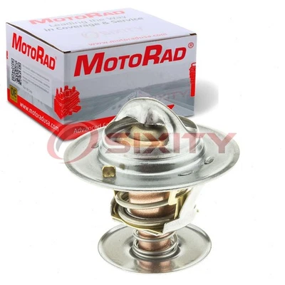 Termostato de refrigerante del motor MotoRad para camioneta Toyota 1990-1994 refrigeración fq Foto 1 de 4