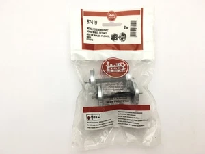 LGB 67419 Spur G Paket mit zwei Metallachsen, Durchmesser 31 mm - Bild 1 von 1