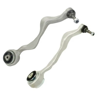 SET-MEGS10110 Mevotech Juego de 2 brazos de control par delantero lado conductor y pasajero Foto 1 de 4