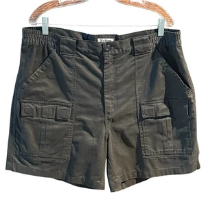 Talos Cargo Shorts Herren Gr. 36 schwarz Wandern Outdoor Camp - Bild 1 von 12