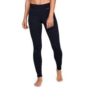 Under Armour Women's ColdGear Base Leggings - Black - Picture 1 of 4