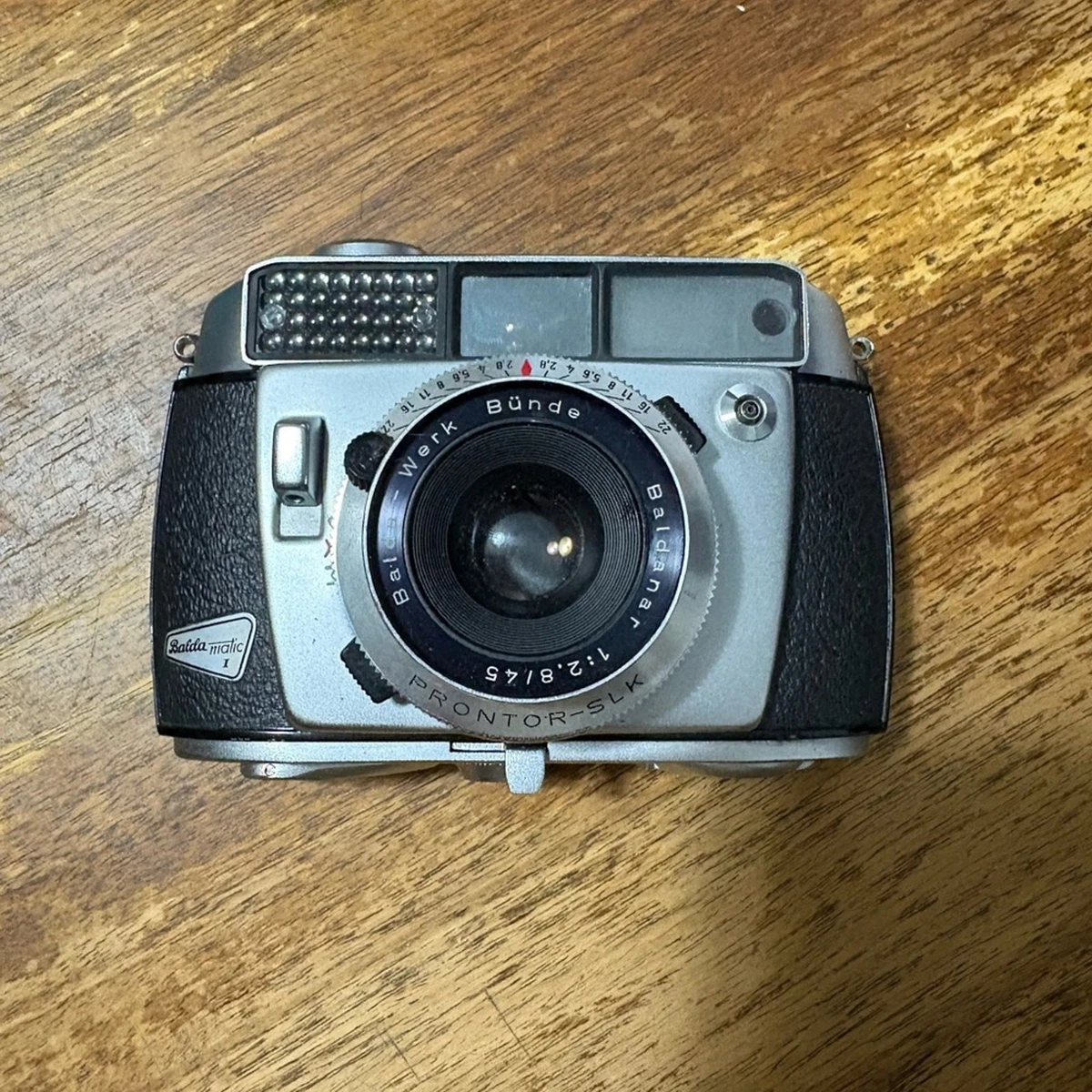 Balda Vintage 35mm Cameras for sale | eBay