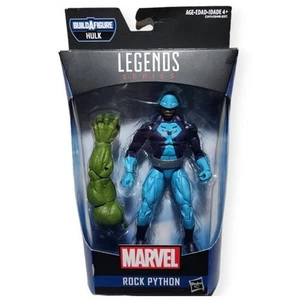 Marvel Legend Series Rock Python Build A Figure Hulk 7" Actionfigur 2018 Neu - Bild 1 von 9