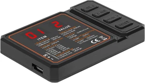 Portable Brushless Speed Controller Programming Card for Car and Helicopter Mode - Picture 1 of 9