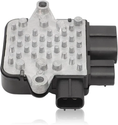 NISSAN Genuine Fan Control Module for 370Z Z34 '09-14 JUKE '11-14 21493-EH10A - Image 1 of 3