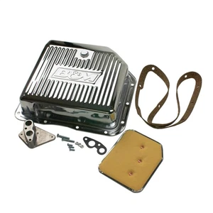 B&M 30289 Automatic Transmission Oil Pan - Picture 1 of 5