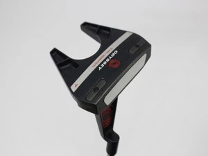 Odyssey TRI-BEAM 7 Putter P STROKELAB 70C RED Men Right-Handed #1q - Picture 1 of 6