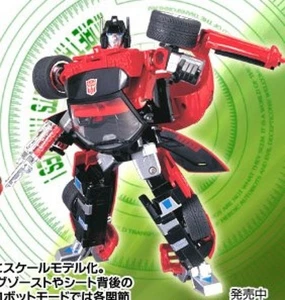 BT-02 Sideswipe | Dodge Viper | Transformers Binaltech Takara Tomy Japanese - Picture 1 of 1