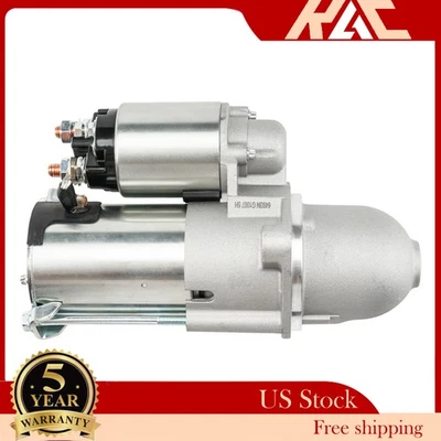 New Starter For 2004-2007 Chevrolet Malibu 2.2L 2003-2007 Saturn Ion - Image 1 of 4