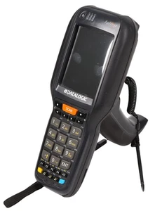 Datalogic Falcon X4 Mobile Computer with Stylus, Cradle, and AC Adapter - Picture 1 of 11