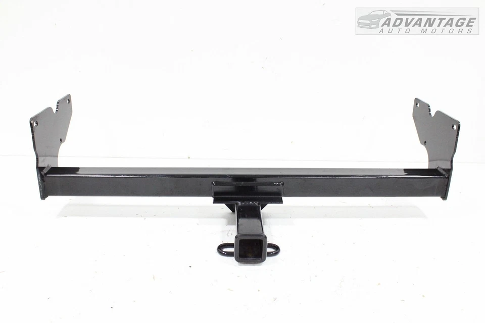 2018-2024 VOLKSWAGEN TIGUAN REAR BUMPER TRAILER TOW TOWING HITCH RAIL OEM - Image 1 of 4