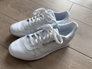 Reebok Classic Weiß, Größe 42.5 - Bild 1 von 8