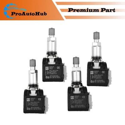 4 TPMS Tyre Pressure Sensor Fit Mercedes E-Class W213 C238 A238 C257 A0009052102 - Image 1 of 4