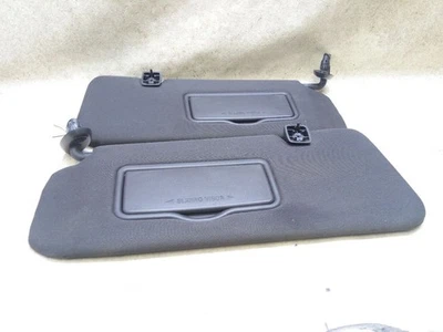 Par de parasol L/R negro con luces para Ford Escape 10-12 z54-202612 Foto 1 de 4