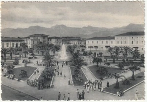 VIAREGGIO - LUCCA - PIAZZA MAZZINI - VIAGG. 1953 -2624- - Picture 1 of 1