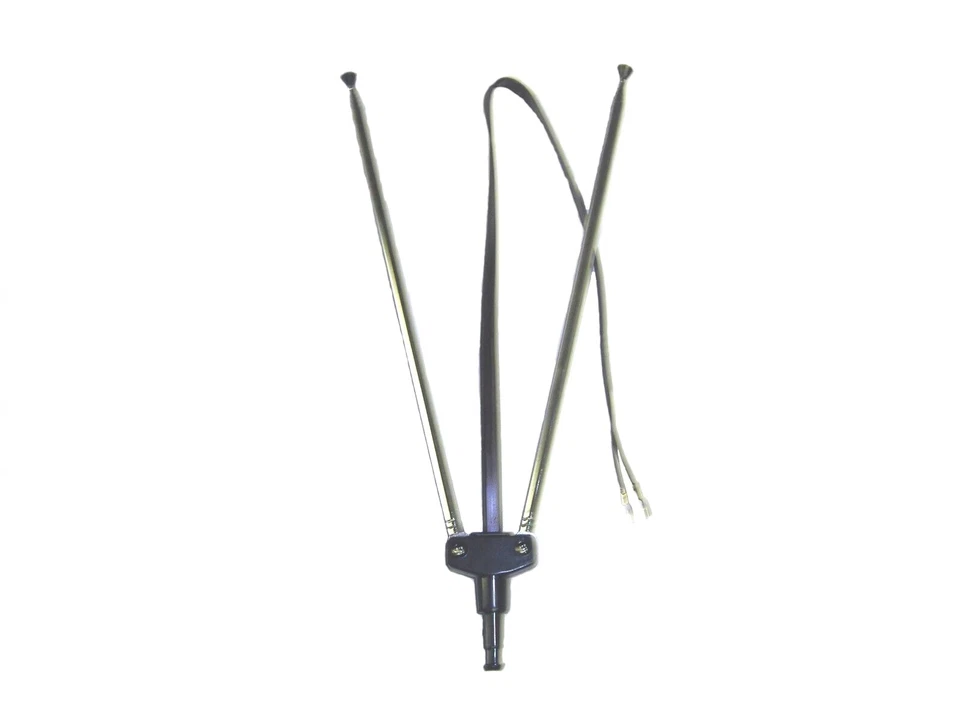 Over the Air TV FM VHF Antenna for Panasonic and other brands CEI 5A2-120