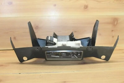 1987 年 1988 年雅马哈 SH50 SH 50 Razz 速度计转速计簇仪表板仪表 — 第 1/4 张图片