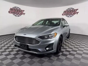 2020 Ford Fusion SE Sedan 4D - Picture 1 of 12
