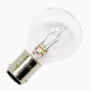 USHIO 1000060 BLC 30W 120V BA15D S11 PROJECTOR LAMP  