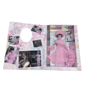 1995 Barbie as Eliza Doolittle in My Fair Lady Collectors Doll #15501 in its Box - Picture 1 of 8