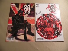 28 Days Later #6 Cover A + B (Boom Studios 2009) Free Domestic Shipping
