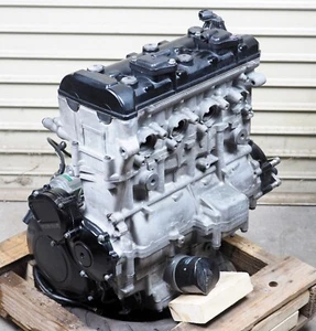 100% Workruns 15KMile Suzuki 03-04 GSXR1000 Completo Motor K3 K4 2003 2004 - Imagen 1 de 21