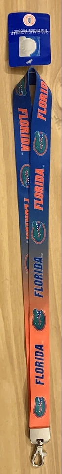 Florida Gators ~ Multicolor ~ Officially Licensed ~ PSG ~ 18” ~ !L🐊🐊K! - Image 1 of 1