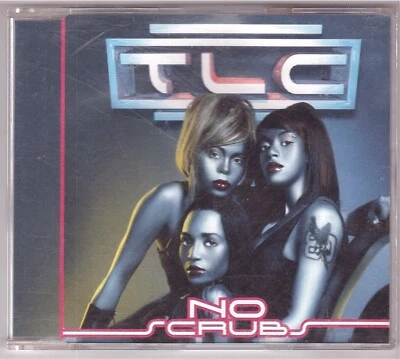 TLC - No Scrubs (Maxi-CD 1999) - Bild 1 von 2