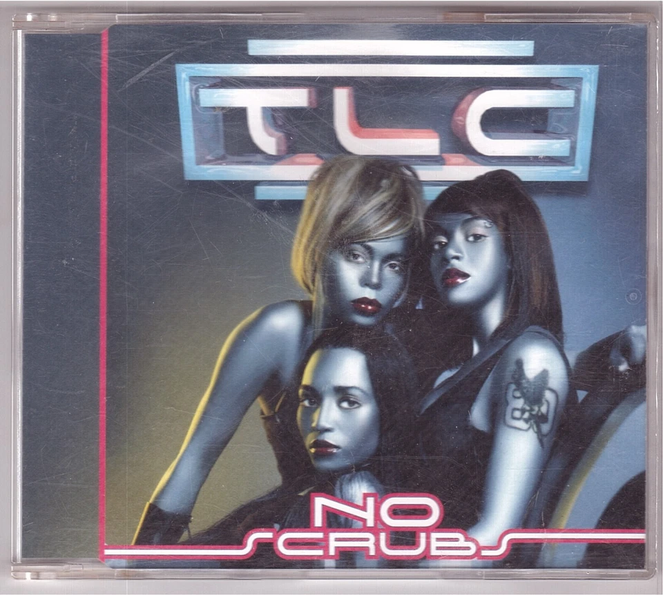 TLC - No Scrubs (Maxi-CD 1999) - Bild 1 von 2
