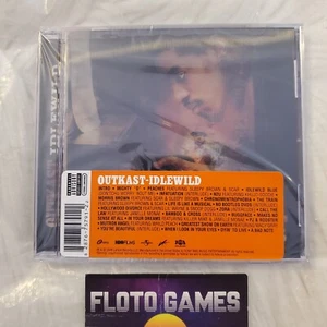 CD MUSICAL : Outkast - Idlewild - 2006 - Lil Wayne - RAP US - NEUF - Floto Games - Imagen 1 de 2