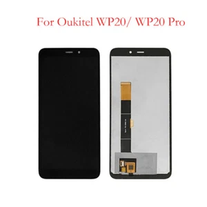 For Oukitel WP20/ WP20 Pro LCD Display Touch Screen Digitizer Assembly - Picture 1 of 5