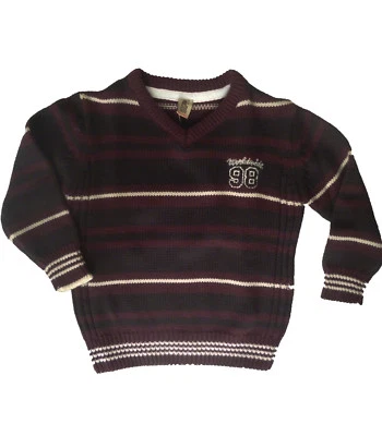 Maillot enfant Losan, rouge, taille 6 ans - 116 - Photo 1/2