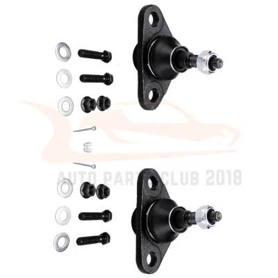 Front Lower Ball Joints Suspension Part Fit For Volvo 740 745 760 780 940 960 - Image 1 of 4