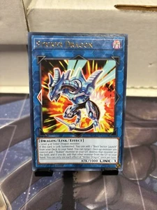 Yu-Gi-Oh! Striker Dragon 1st E.d MGED-EN145 Rare NM/LP x1 - Picture 1 of 1