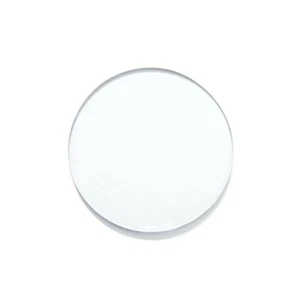 Repuesto de 35,7 mm diapositivas tapa de cubierta de cristal curvo para indicador de prueba de calibrador de esfera - Imagen 1 de 3